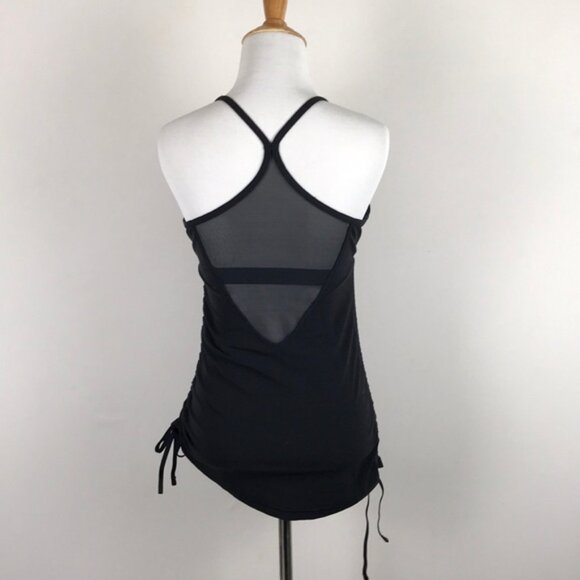 LULULEMON • Black Racerback - Picture 3 of 5